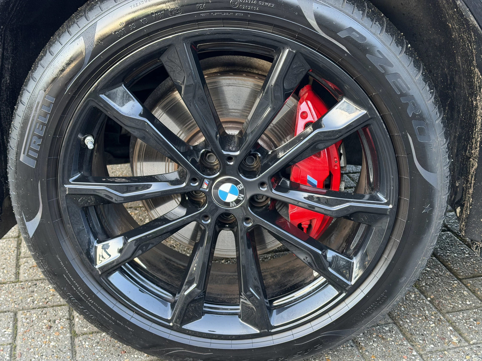 Hoofdafbeelding BMW X4