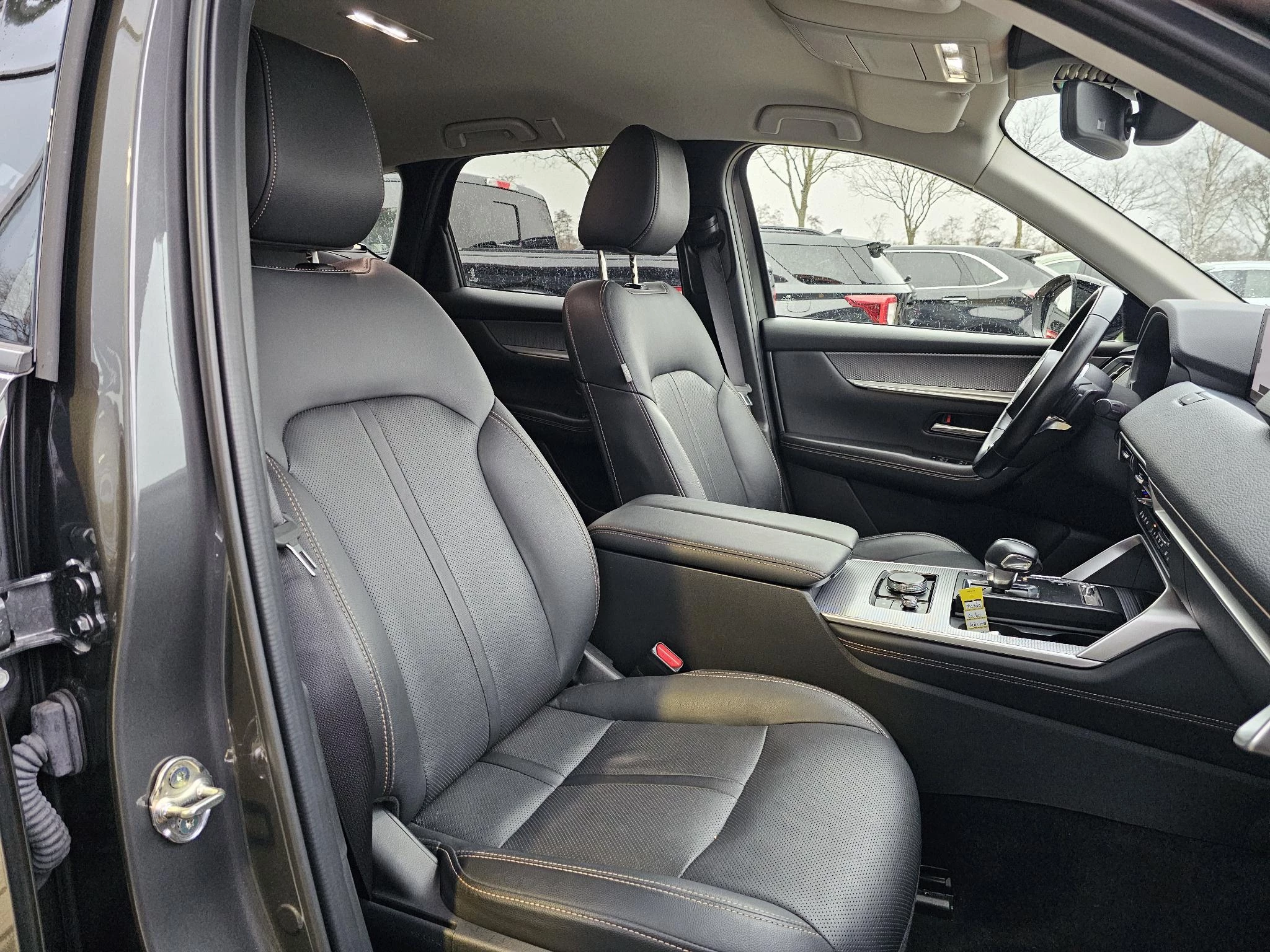 Hoofdafbeelding Mazda CX-60