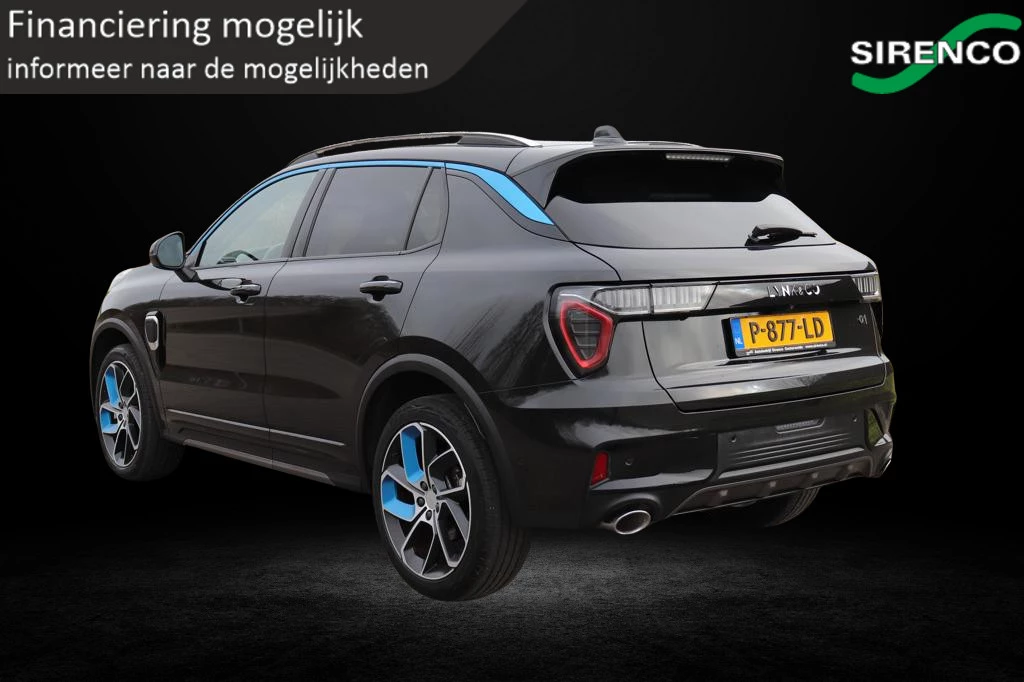 Hoofdafbeelding Lynk & Co 01