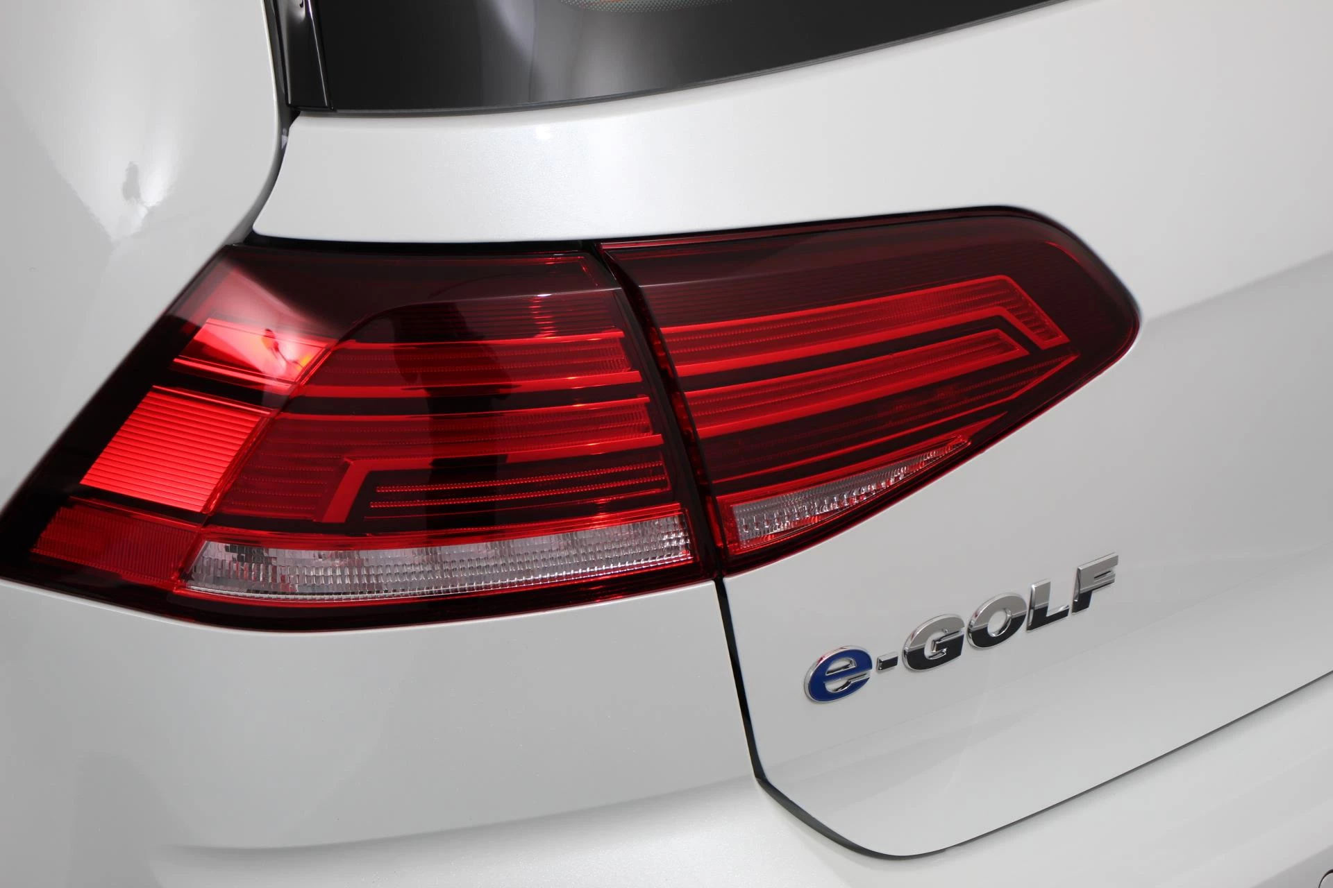 Hoofdafbeelding Volkswagen e-Golf