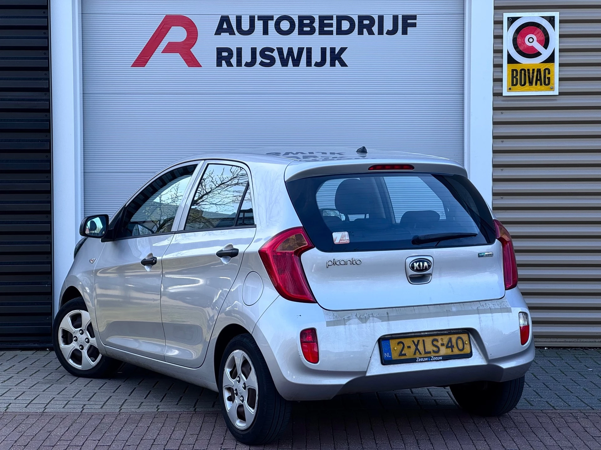Hoofdafbeelding Kia Picanto