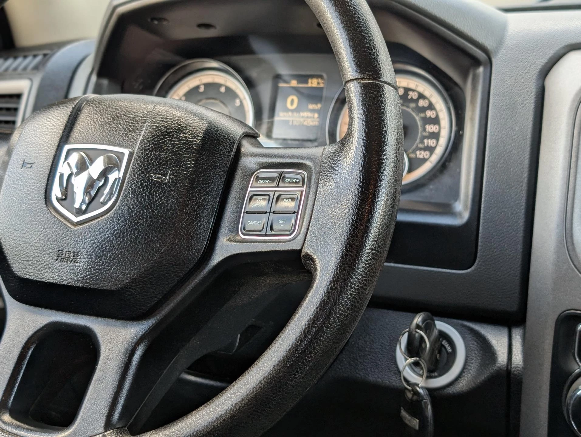 Hoofdafbeelding Dodge Ram 1500