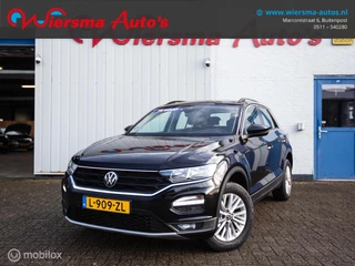 Volkswagen T-Roc 1.5 TSI Style|Carplay|Automaat|adapt.cruise|Clima|Navi