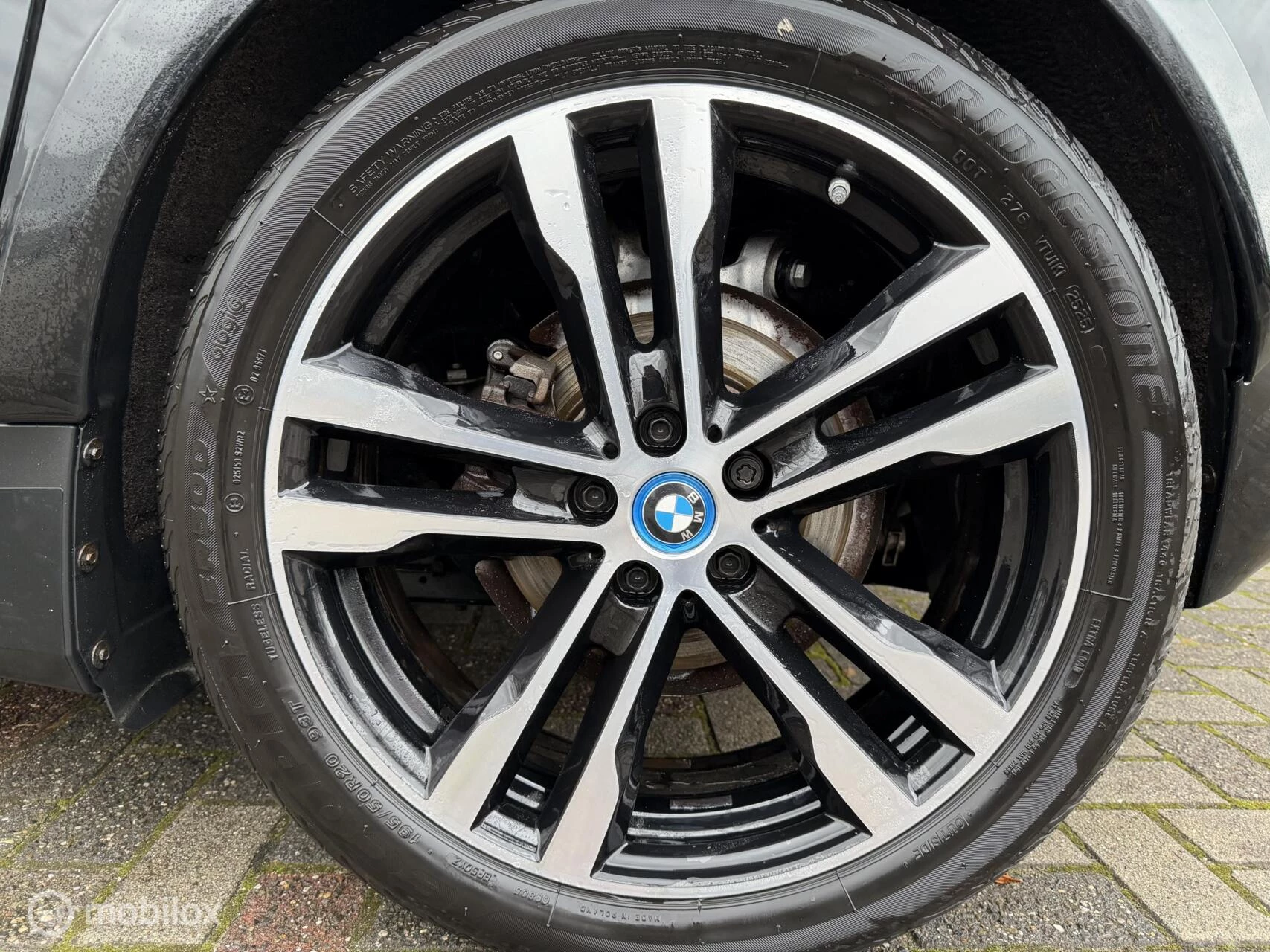 Hoofdafbeelding BMW i3