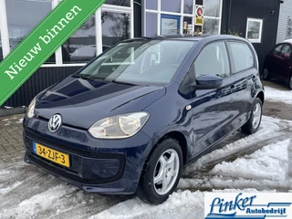 Volkswagen Up! 1.0 move up! - AUTOMAAT LM VELGEN AIRCO NAVI