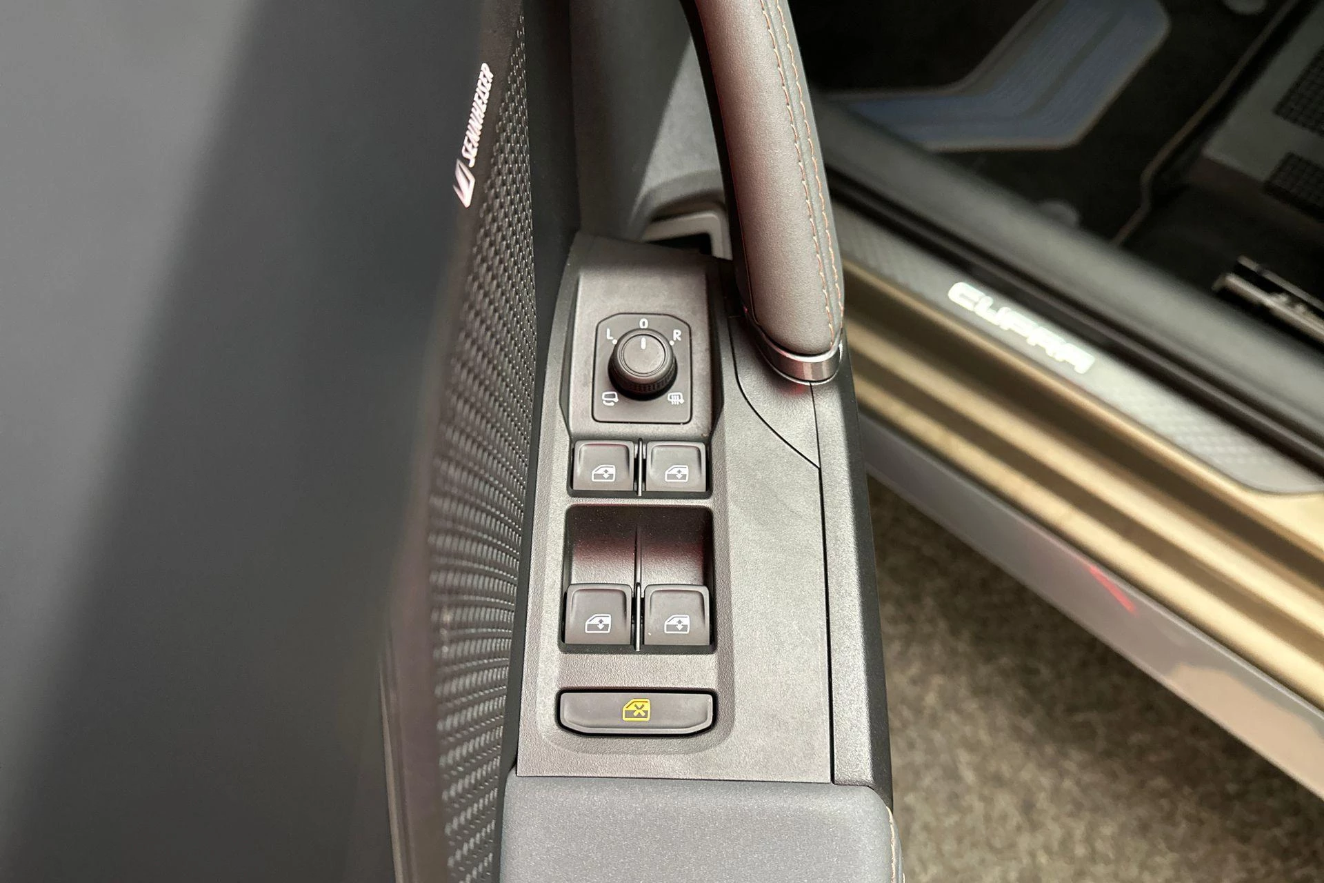 Hoofdafbeelding CUPRA Leon Sportstourer