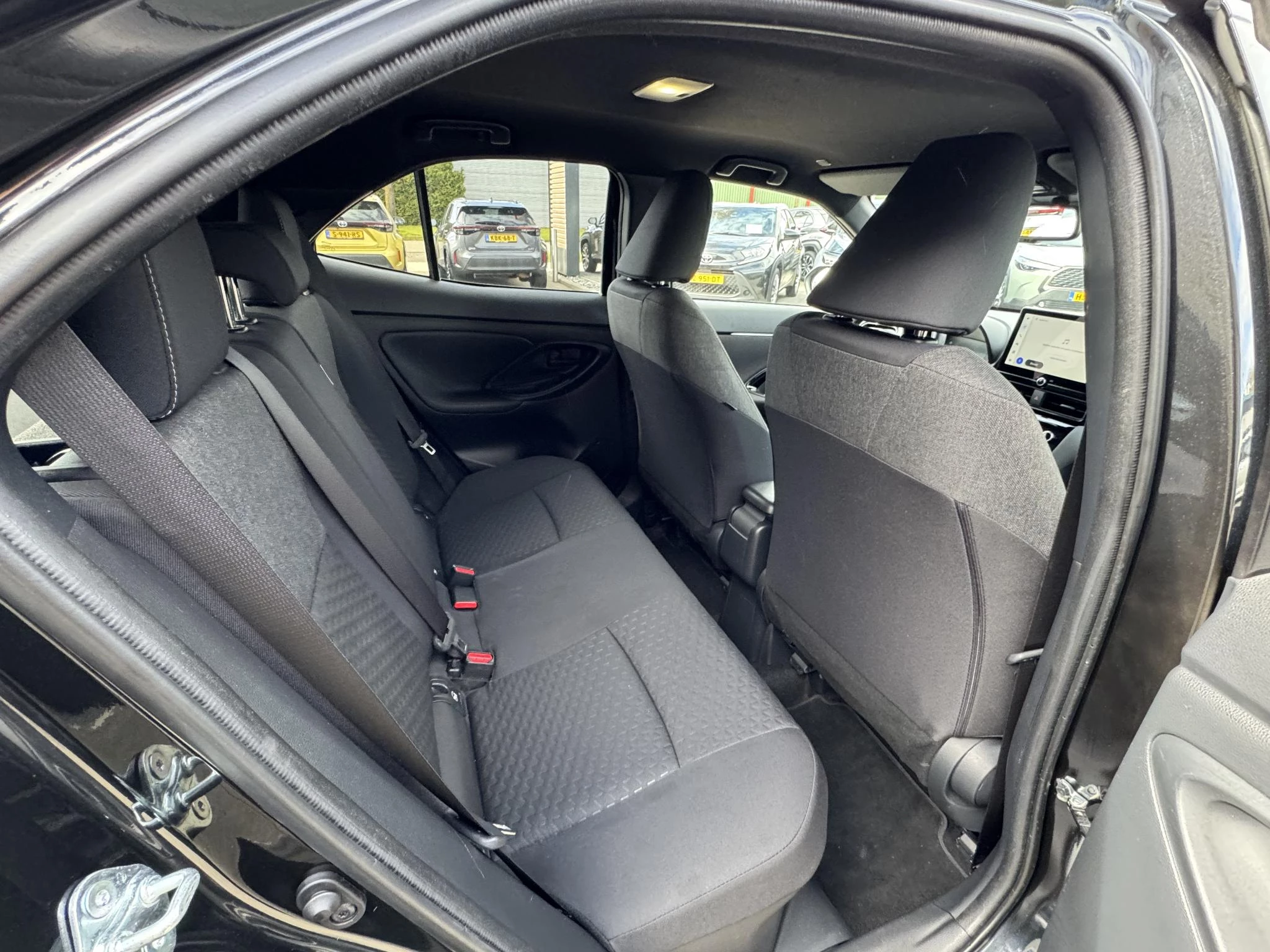 Hoofdafbeelding Toyota Yaris Cross