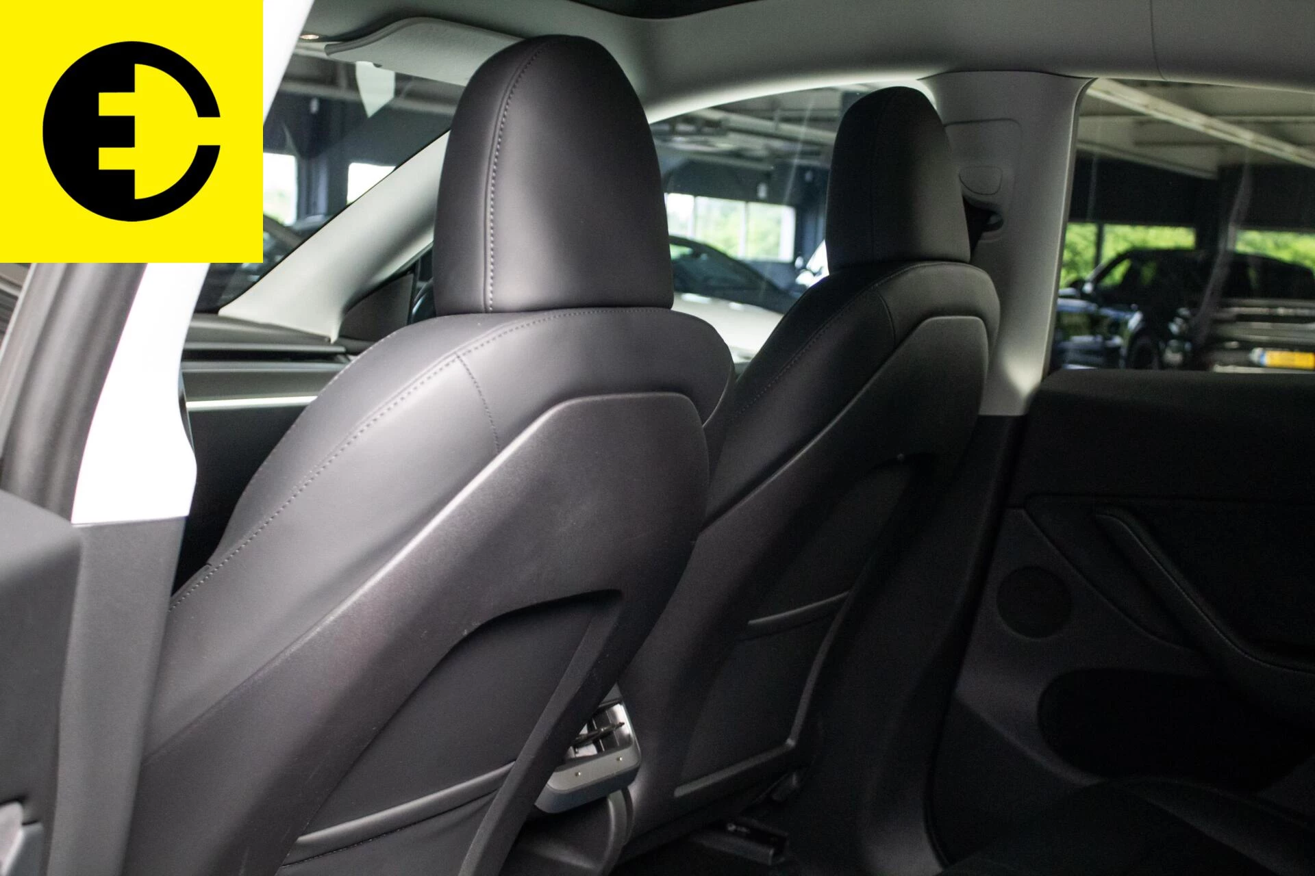 Hoofdafbeelding Tesla Model Y