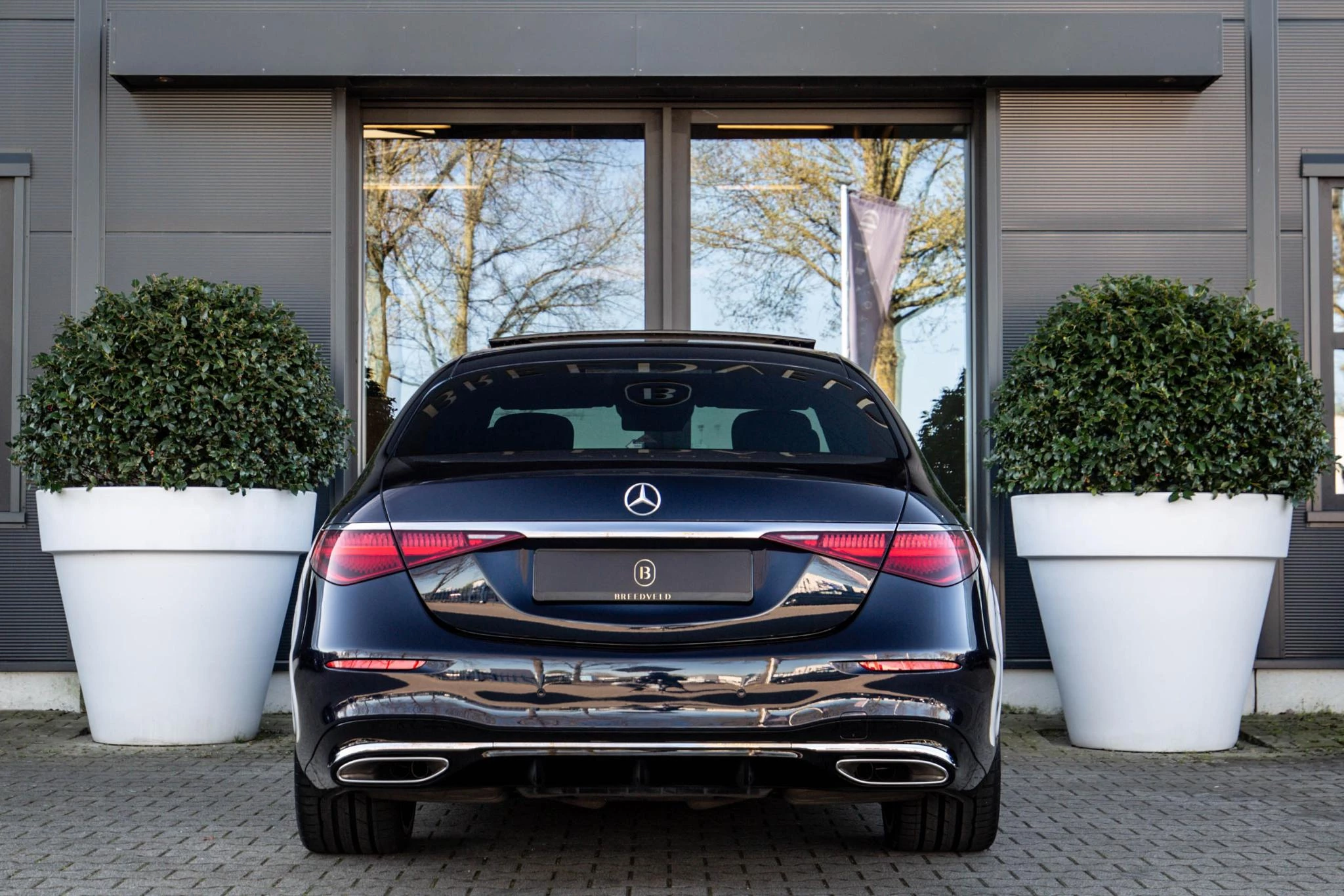 Hoofdafbeelding Mercedes-Benz S-Klasse