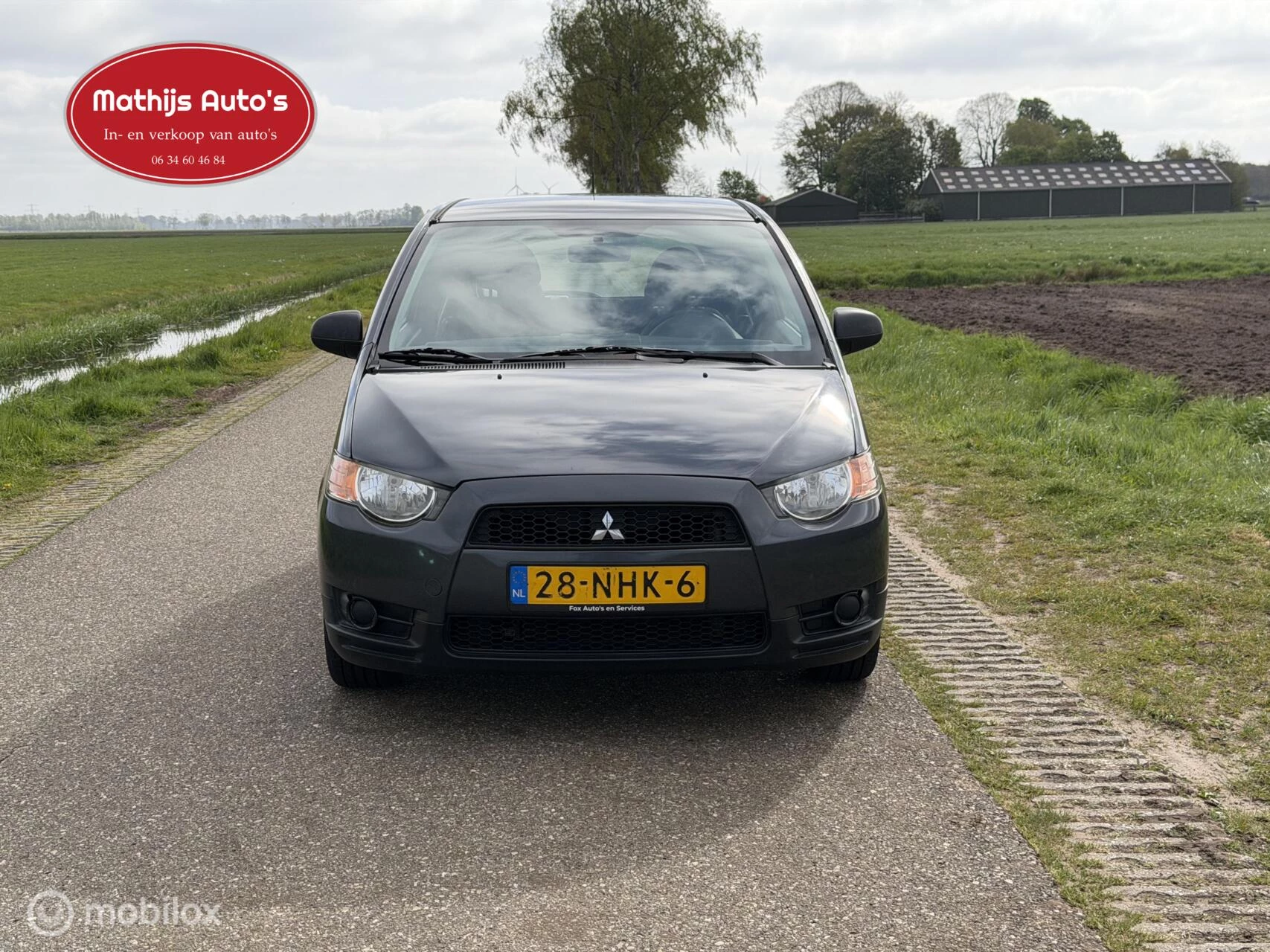 Hoofdafbeelding Mitsubishi Colt