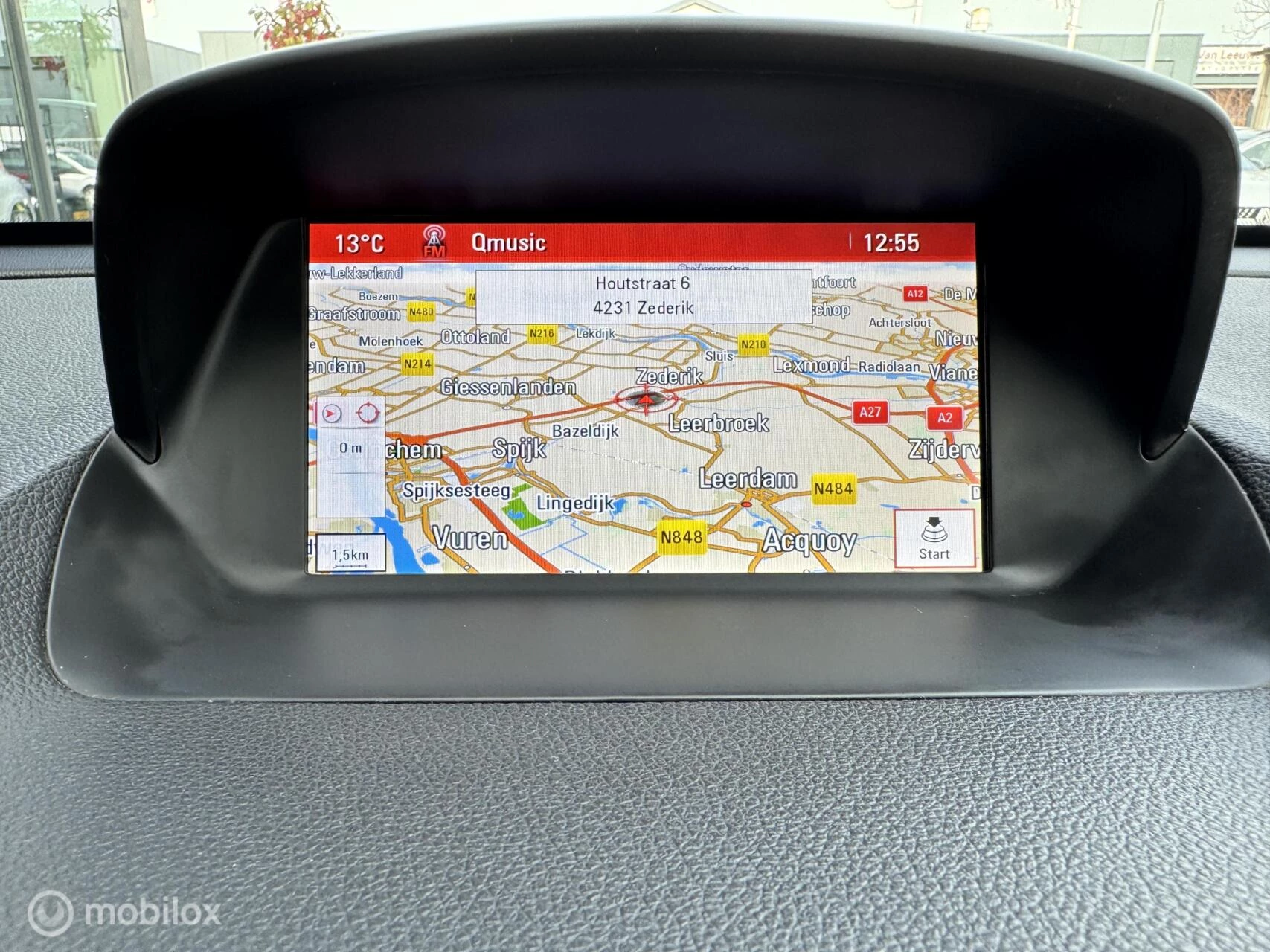 Hoofdafbeelding Opel Mokka