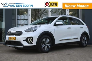 Kia Niro 1.6 GDI PHEV Apple Carplay/ Android Auto, Navi, Clima, etc.