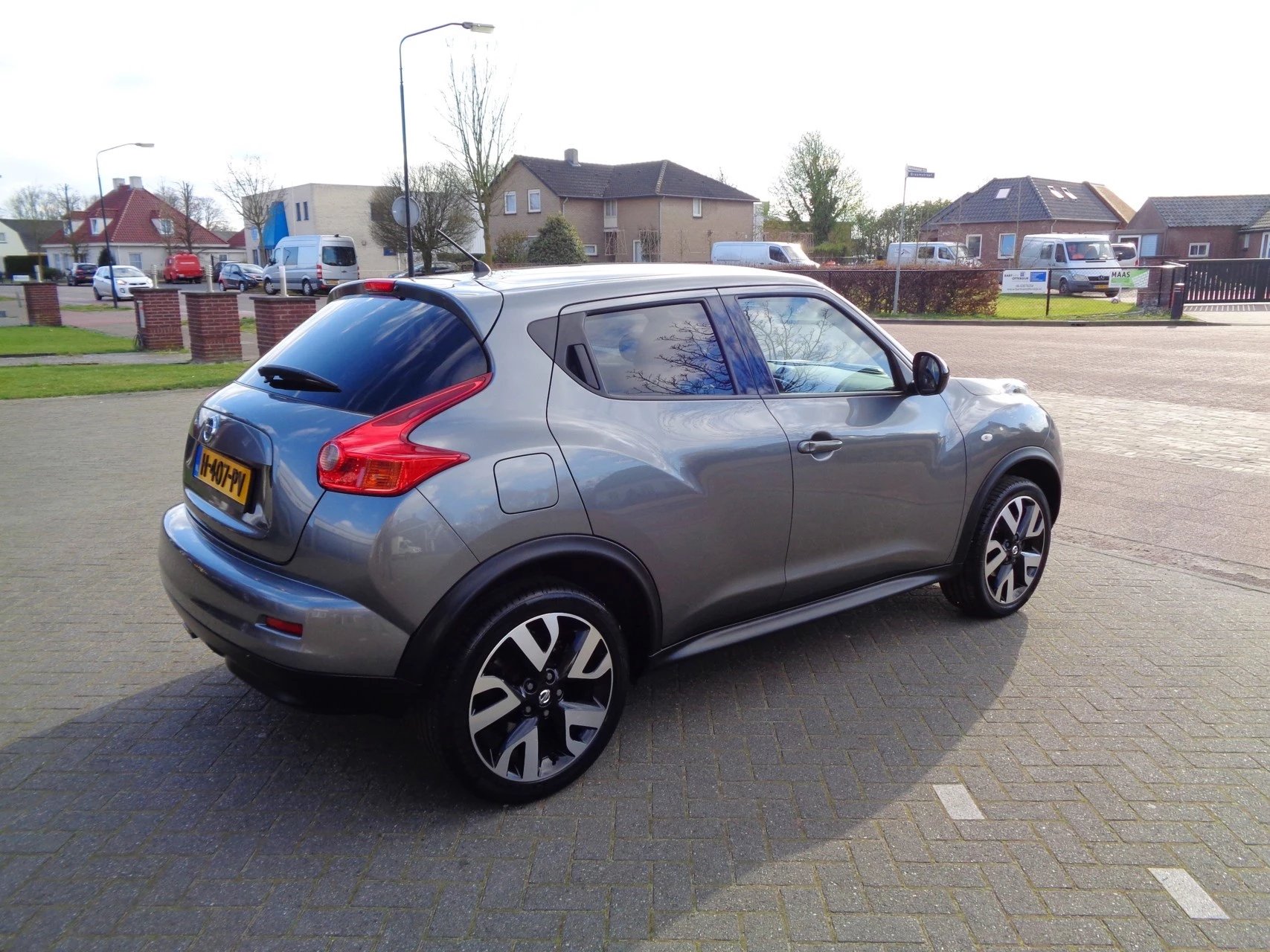 Hoofdafbeelding Nissan Juke