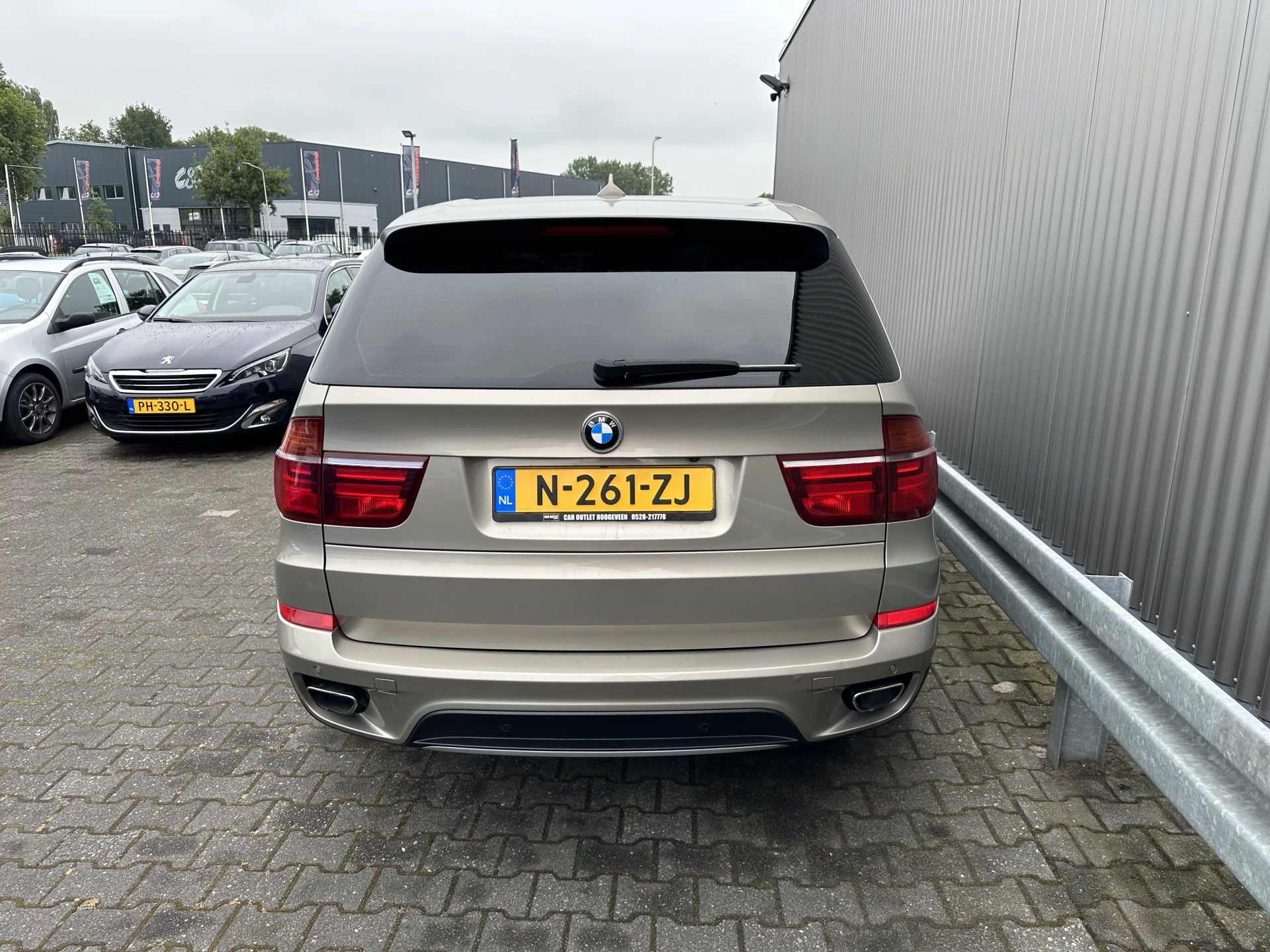 Hoofdafbeelding BMW X5