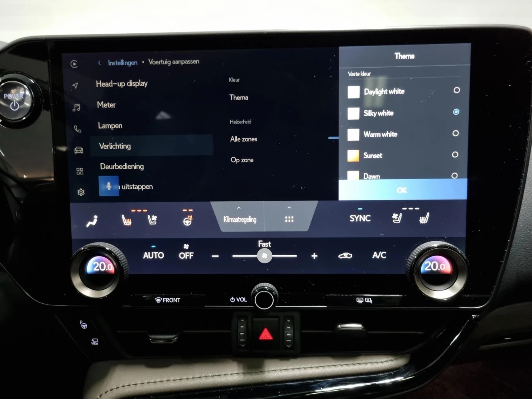 Hoofdafbeelding Lexus NX