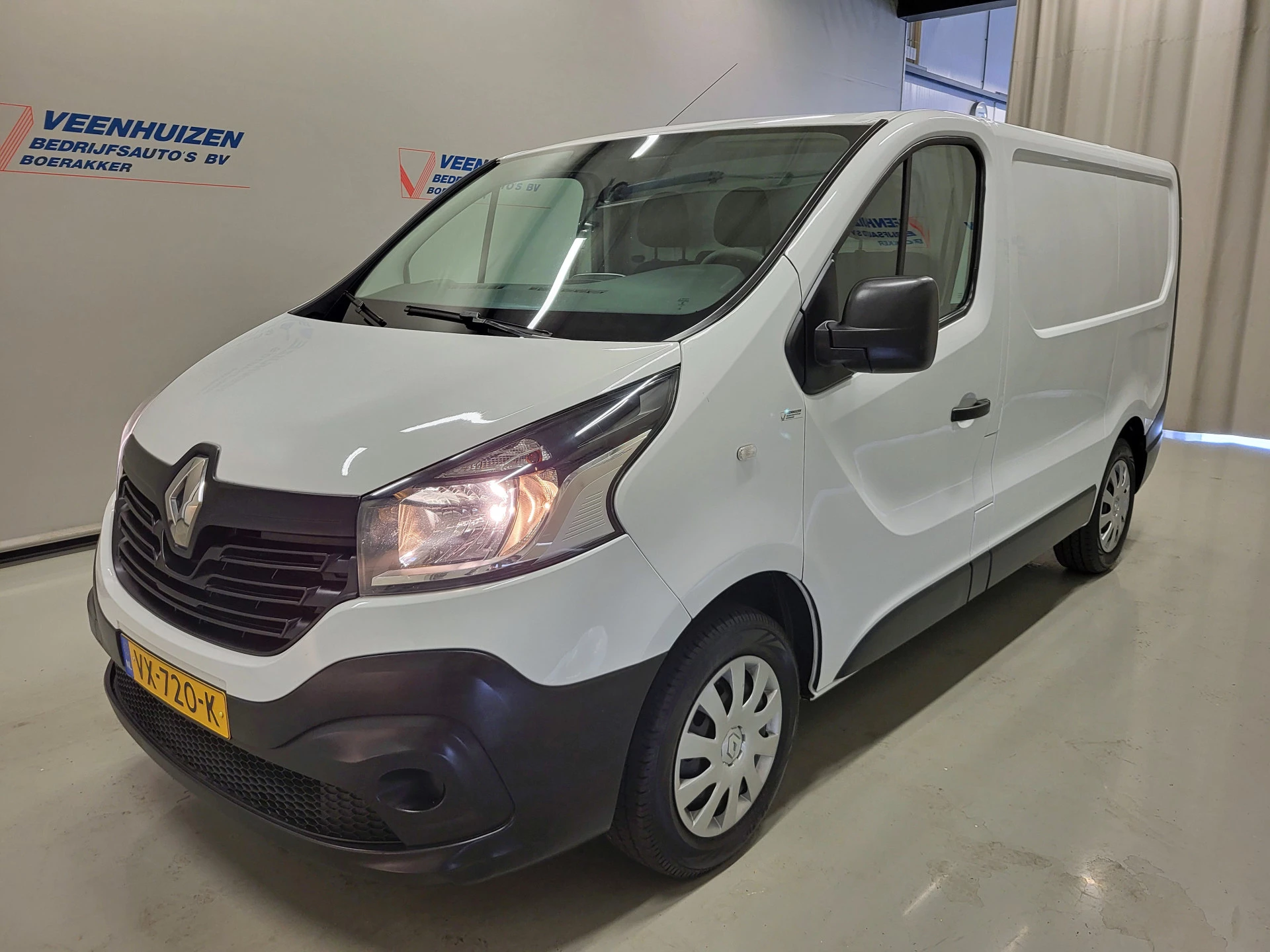 Hoofdafbeelding Renault Trafic