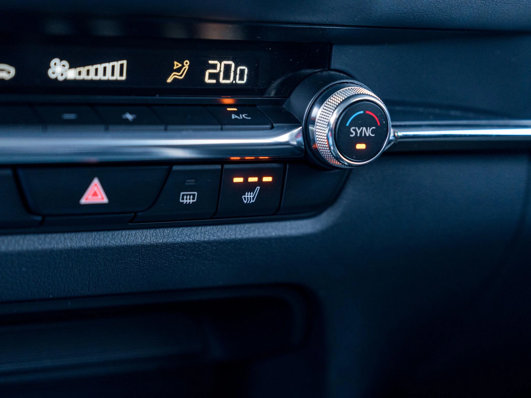 Hoofdafbeelding Mazda CX-30