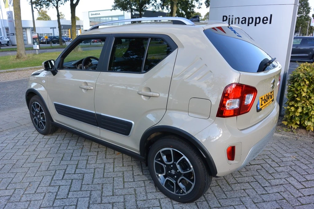 Hoofdafbeelding Suzuki Ignis