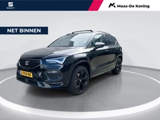 SEAT Ateca 1.5 TSI 150pk DSG FR Business Intense · Panoramadak · Camera · Inklap. Trekhaak · Stuur- & Stoelverwarming · Keyless · Elek. Achterklep · ACC ·