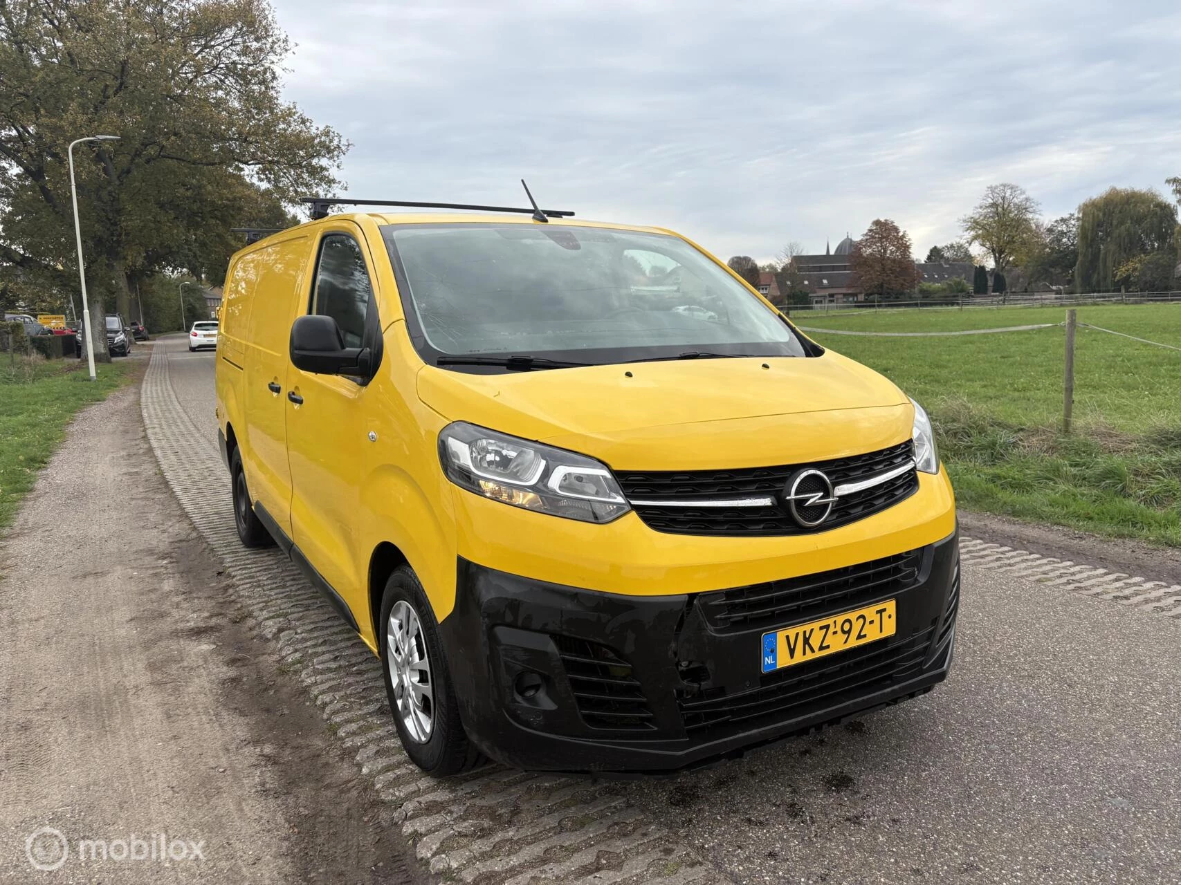 Hoofdafbeelding Opel Vivaro
