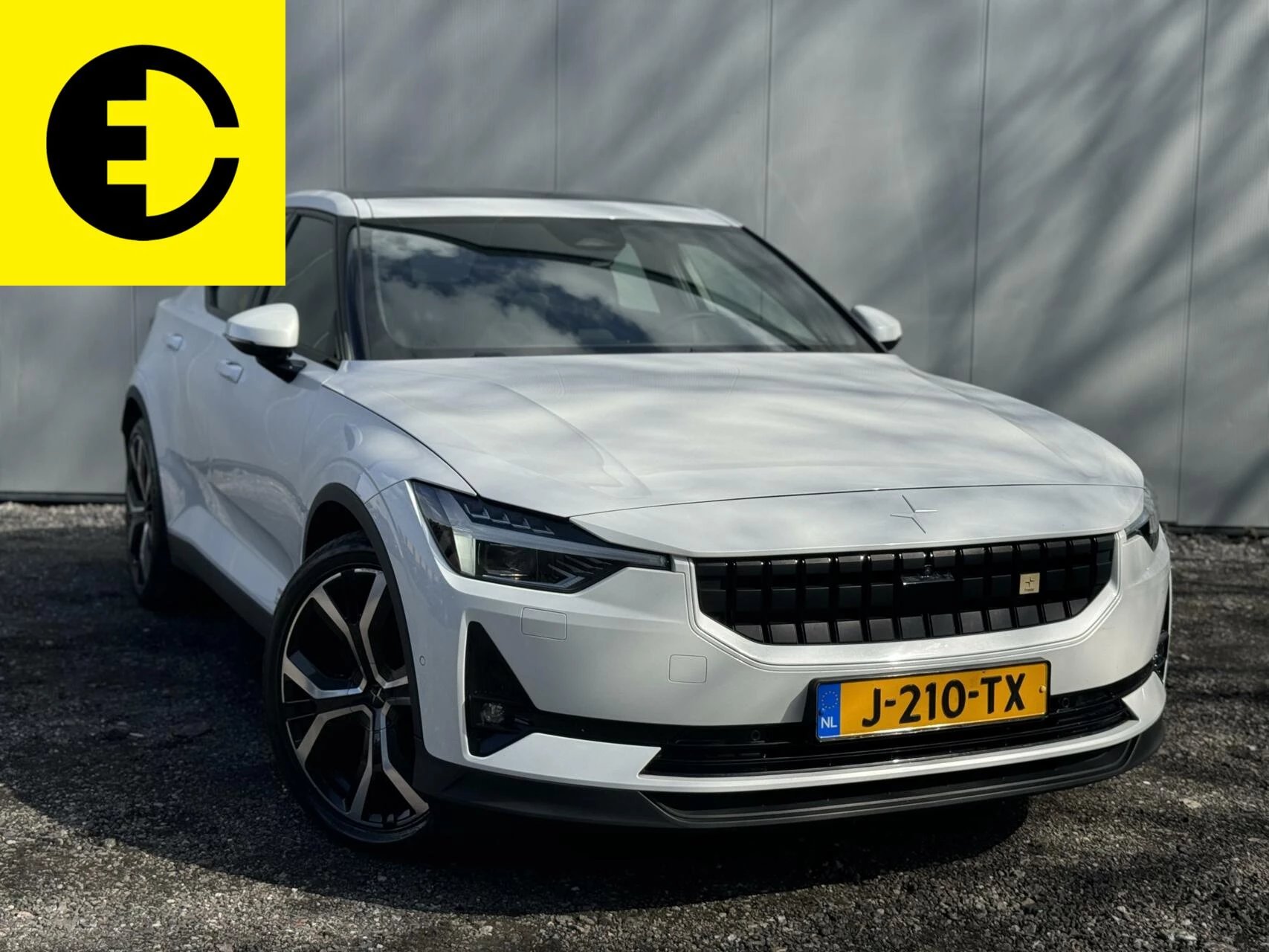 Hoofdafbeelding Polestar 2