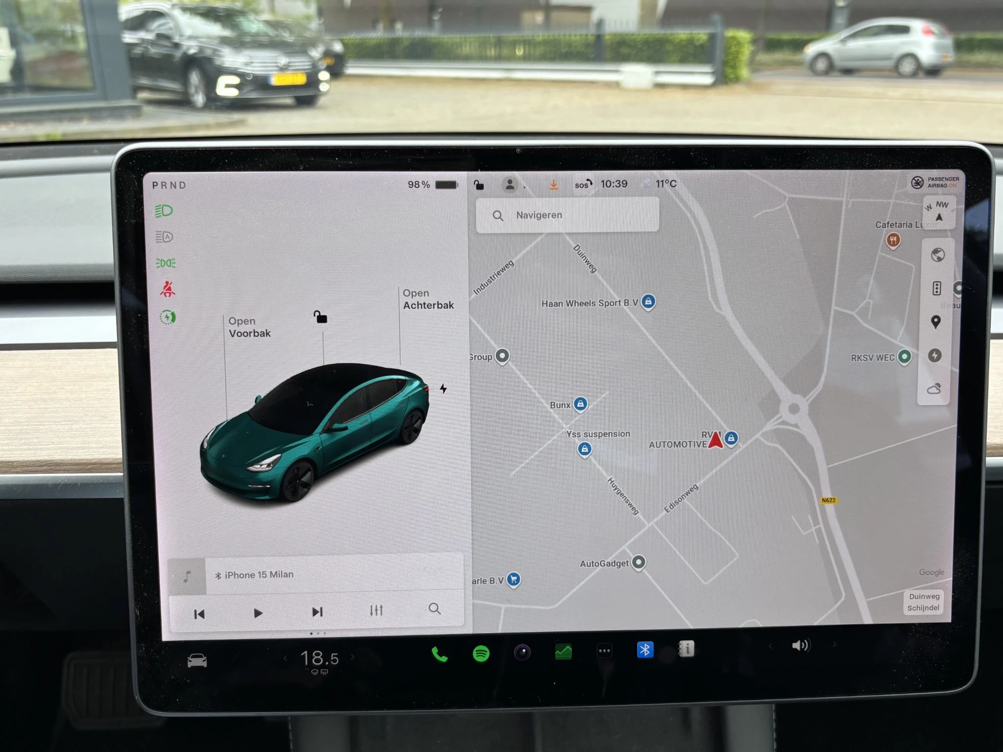 Hoofdafbeelding Tesla Model 3