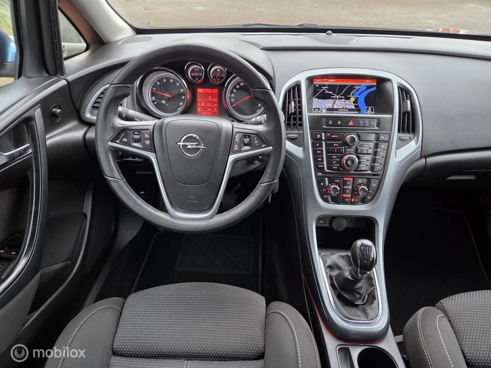 Hoofdafbeelding Opel Astra