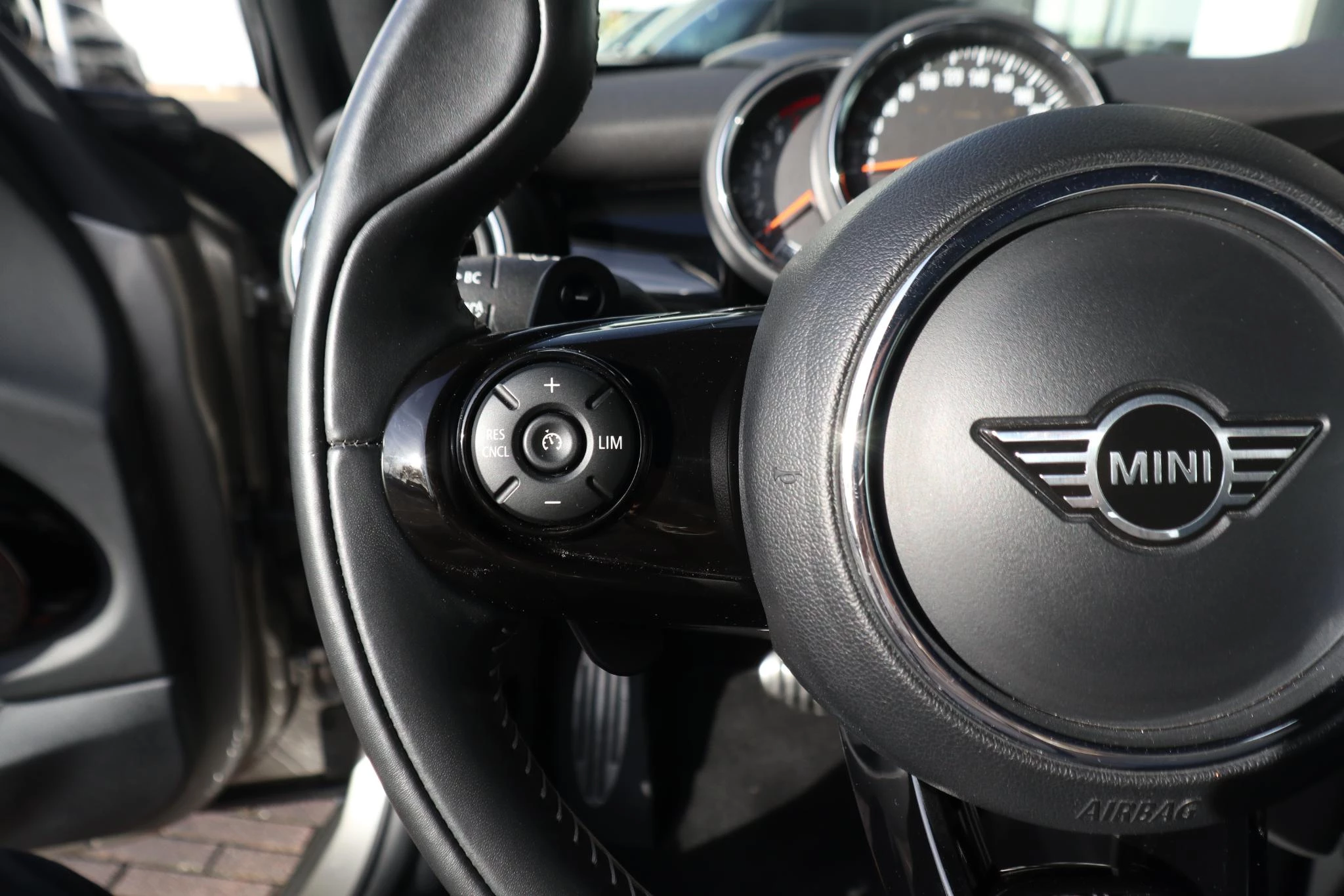 Hoofdafbeelding MINI Cooper S Cabrio