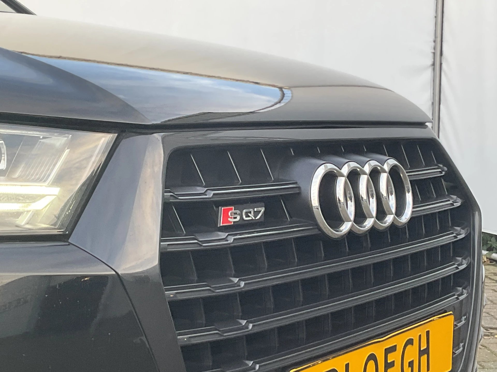 Hoofdafbeelding Audi SQ7