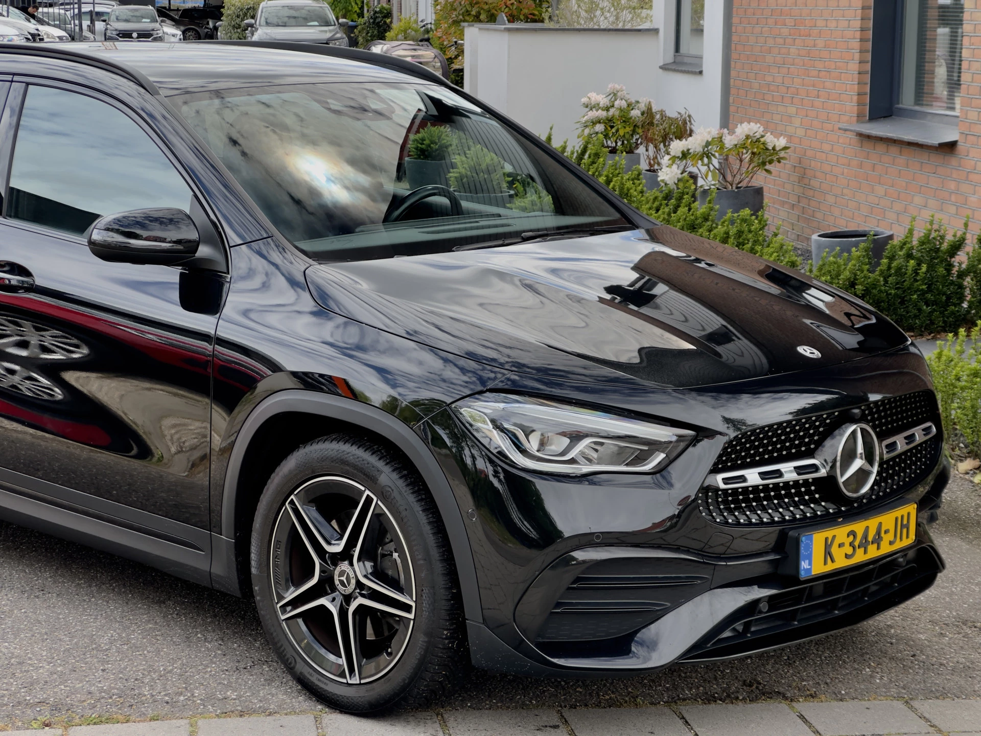 Hoofdafbeelding Mercedes-Benz GLA