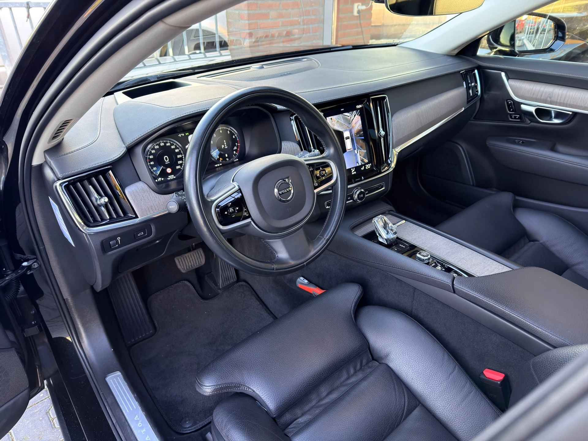 Hoofdafbeelding Volvo V90