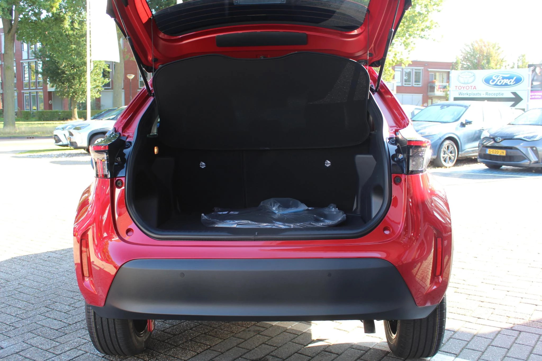 Hoofdafbeelding Toyota Yaris Cross