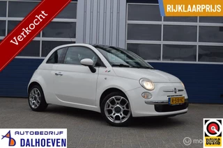 Fiat 500 1.2 Naked