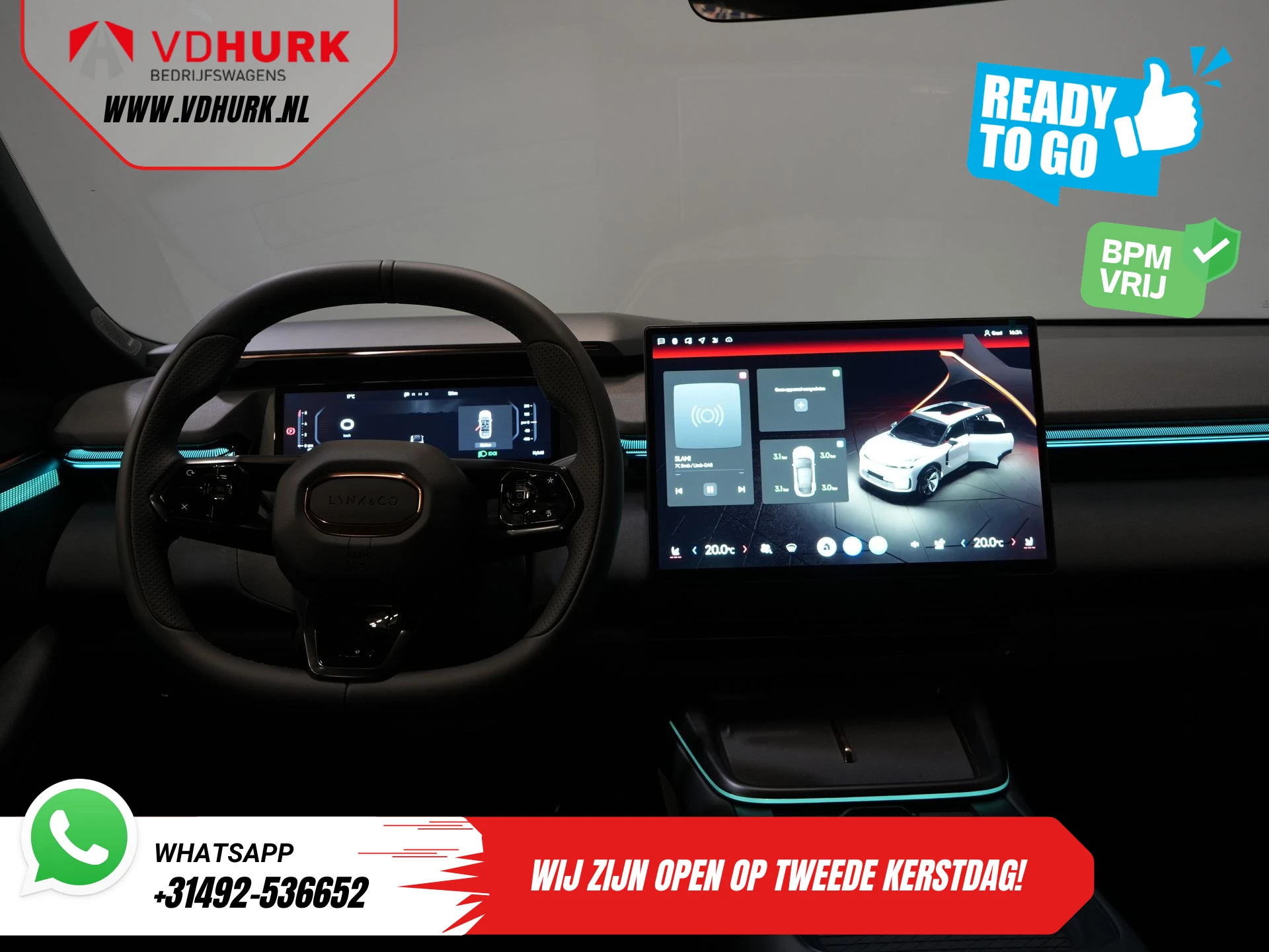 Hoofdafbeelding Lynk & Co 08