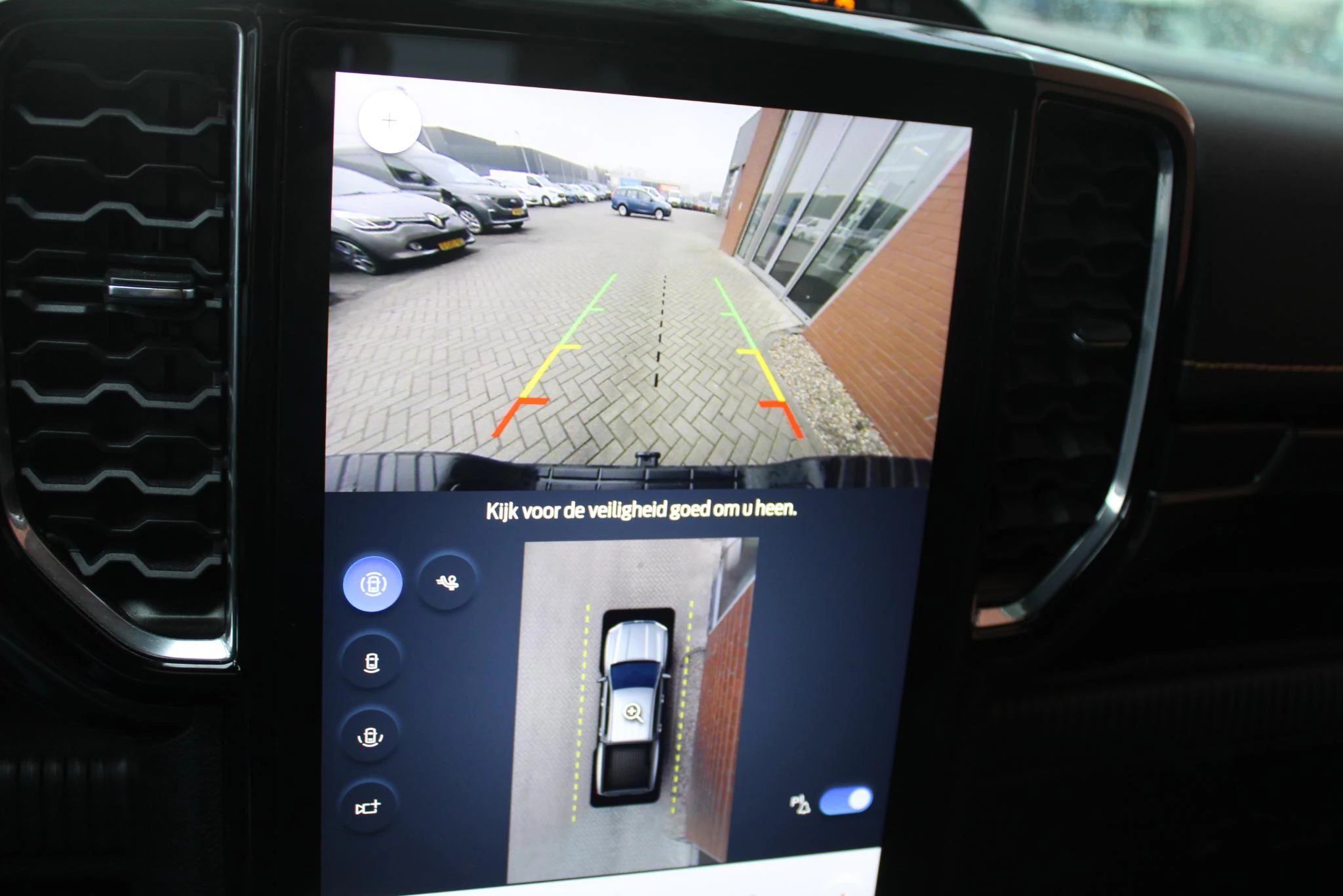 Hoofdafbeelding Ford Ranger