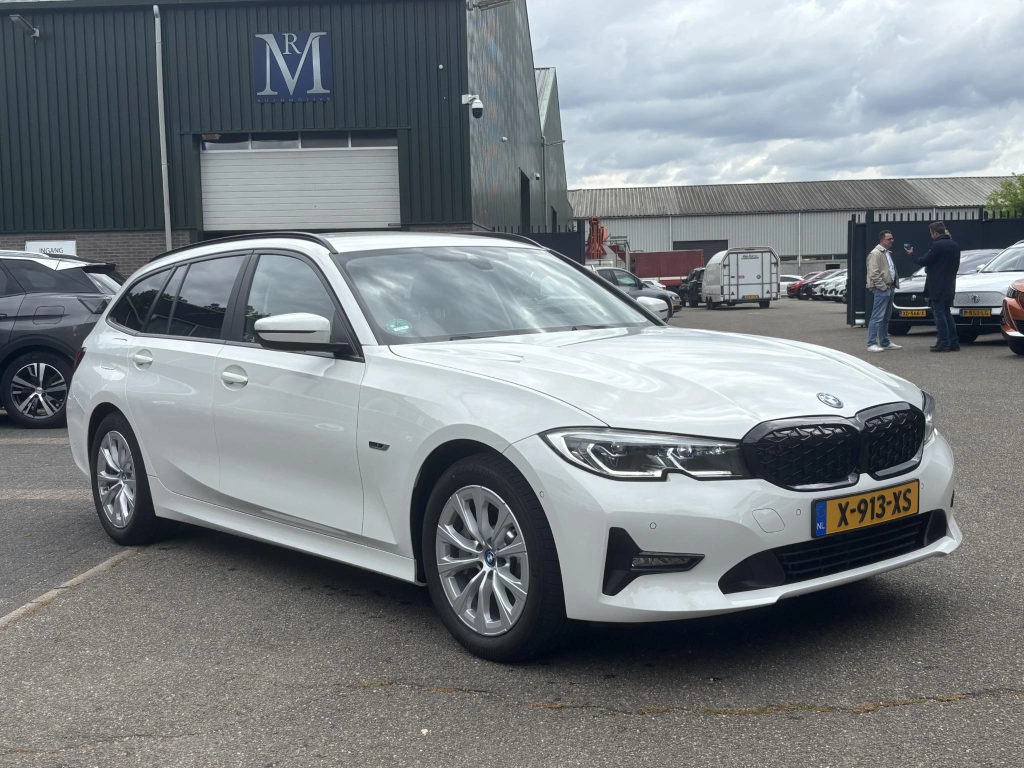 Hoofdafbeelding BMW 3 Serie