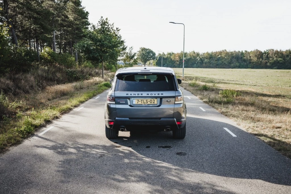 Hoofdafbeelding Land Rover Range Rover Sport