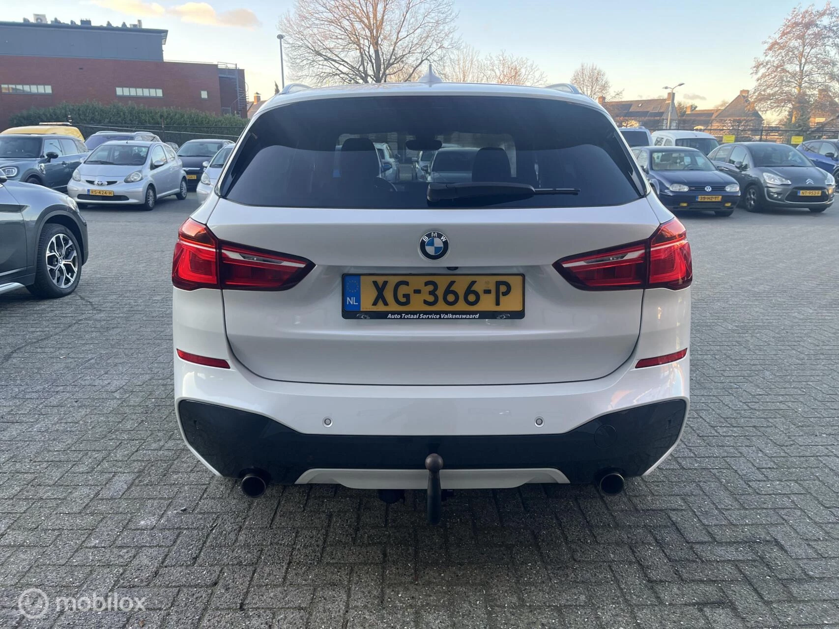 Hoofdafbeelding BMW X1