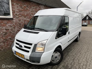 Ford Transit 350M 3.2 TDCI Ambiente SHD DC