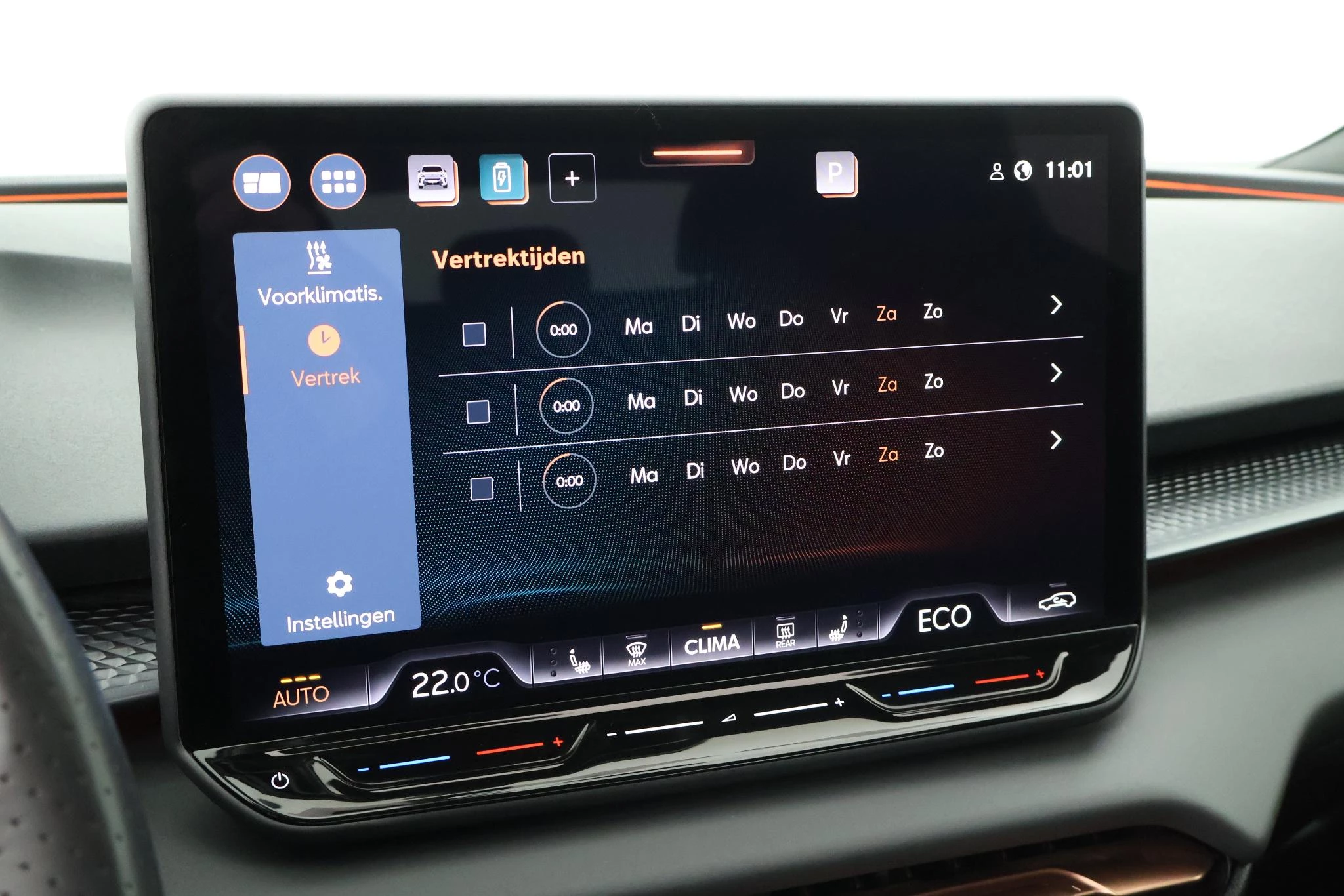 Hoofdafbeelding CUPRA Terramar