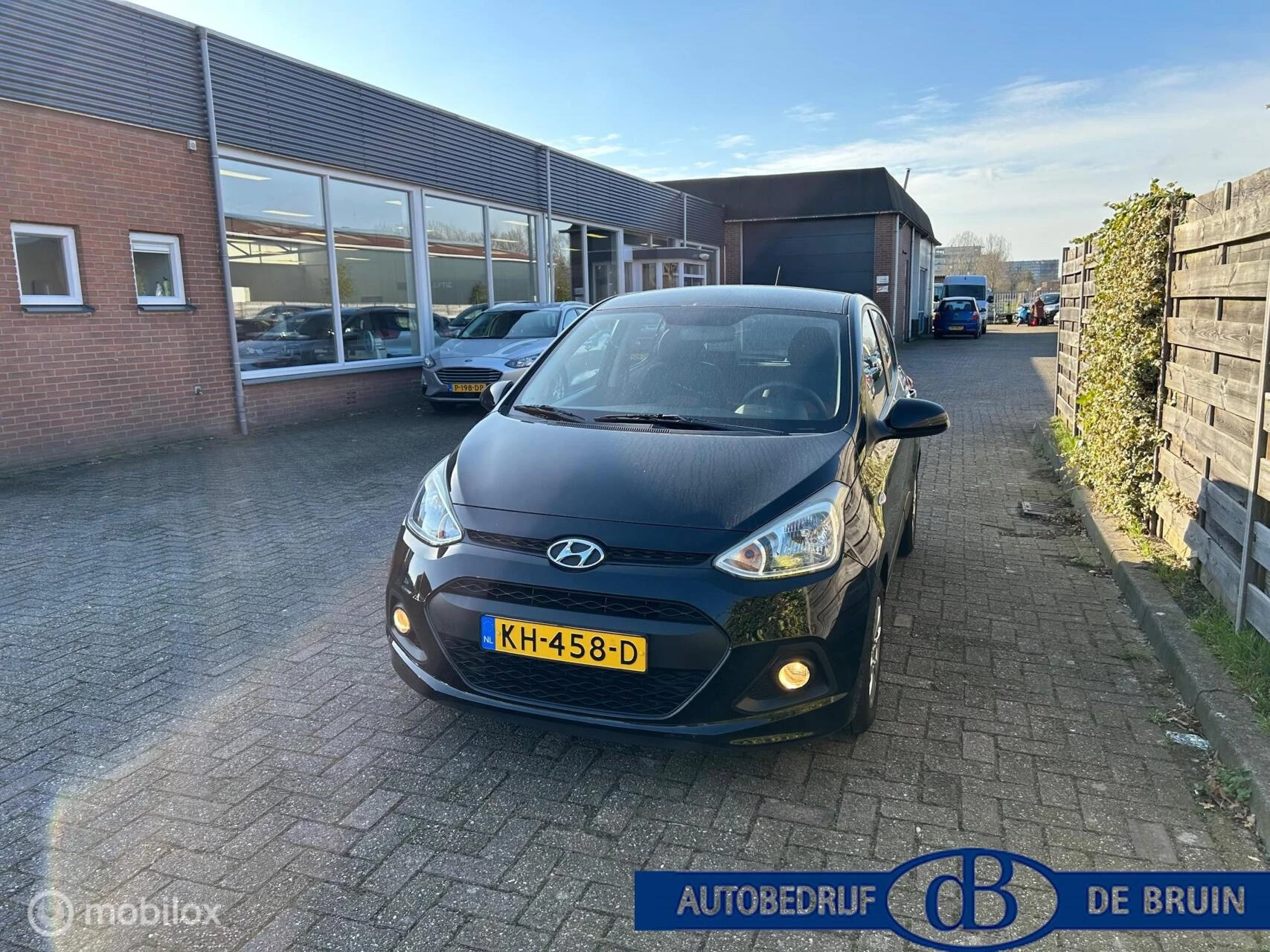 Hoofdafbeelding Hyundai i10