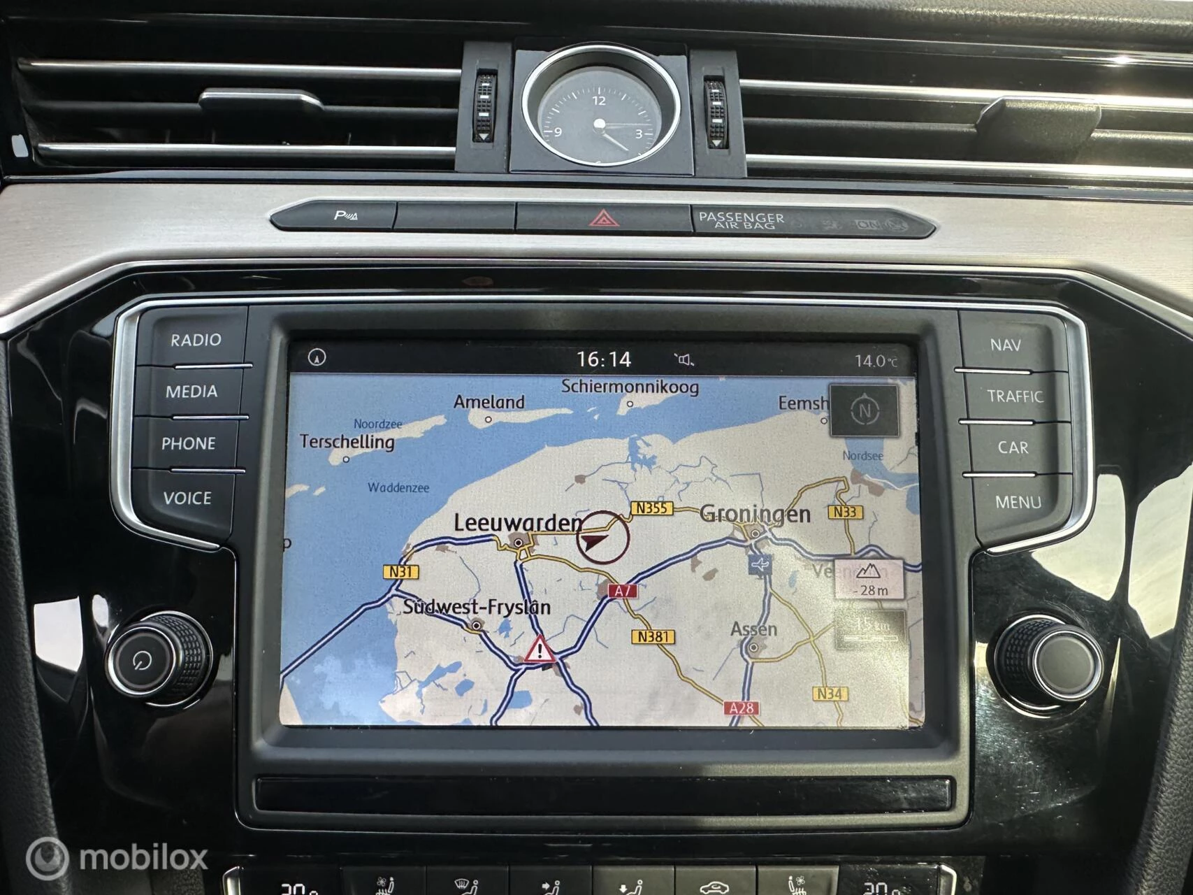 Hoofdafbeelding Volkswagen Passat