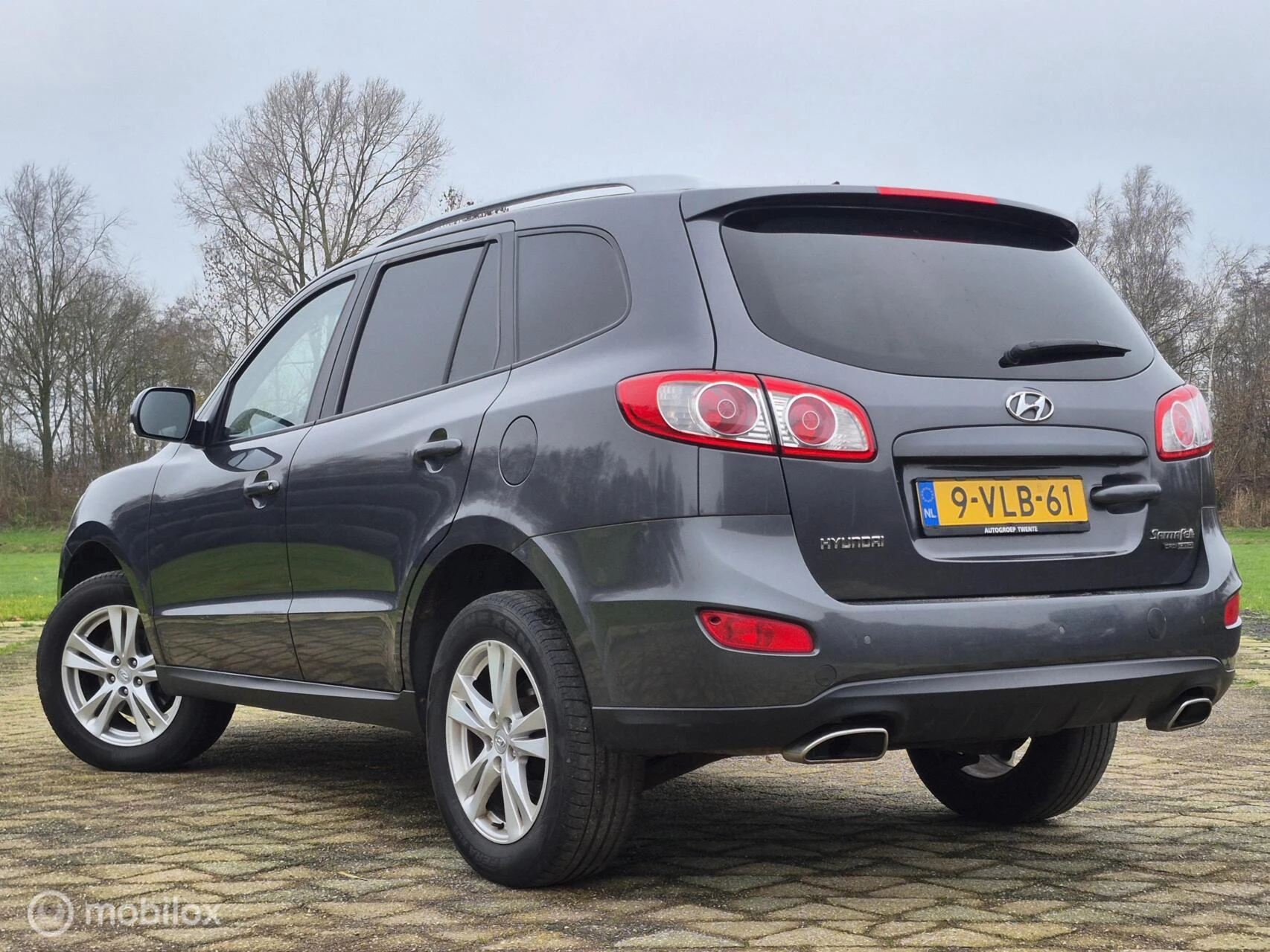 Hoofdafbeelding Hyundai Santa Fe