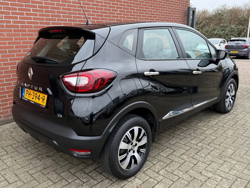 Hoofdafbeelding Renault Captur