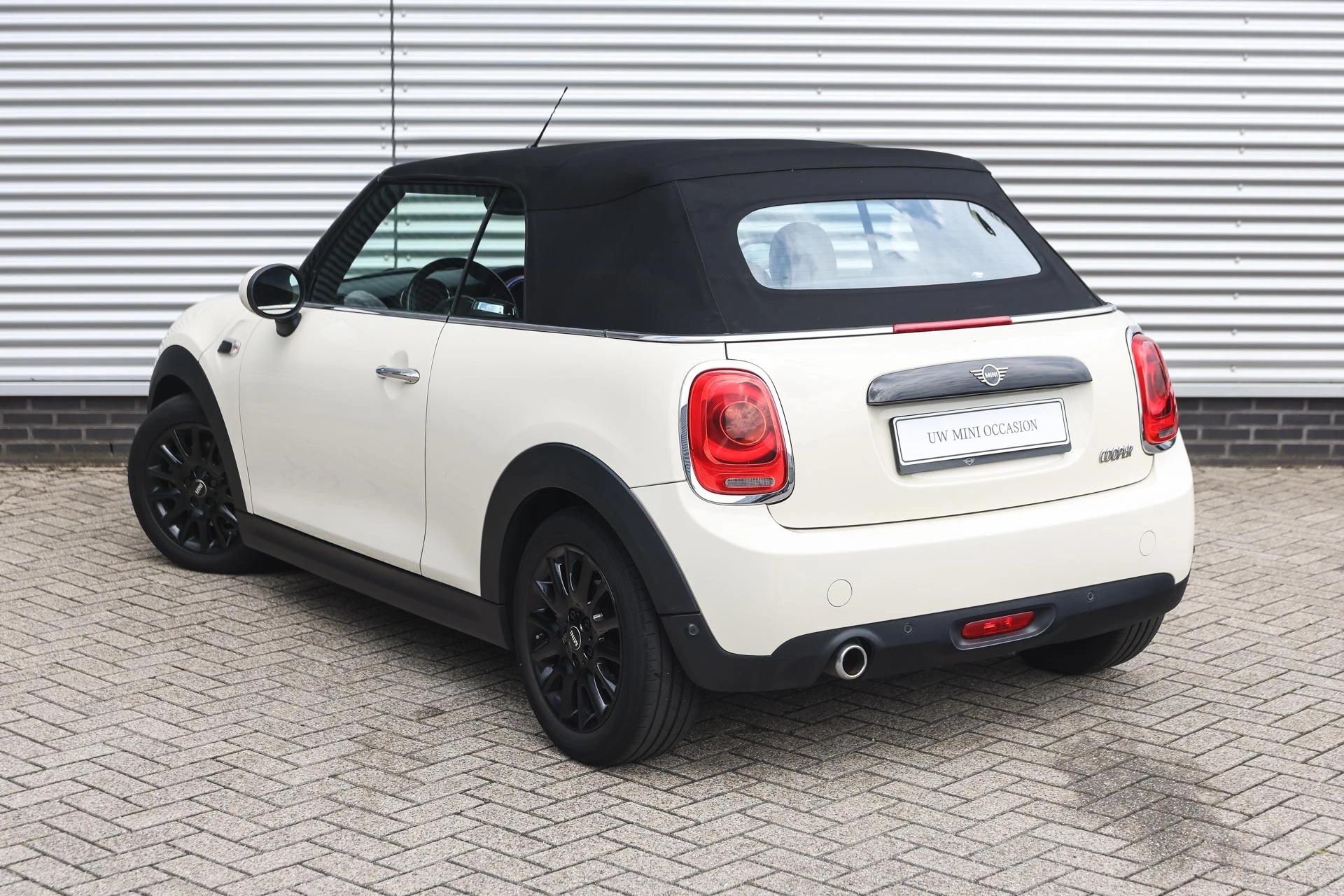 Hoofdafbeelding MINI Cooper Cabrio