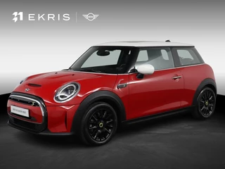 MINI Electric Resolute Edition 33 kWh | Glazen Panoramadak | Active Cruise Control | Stoelverwarming | Camera | Comfort Access | Head-Up Display |