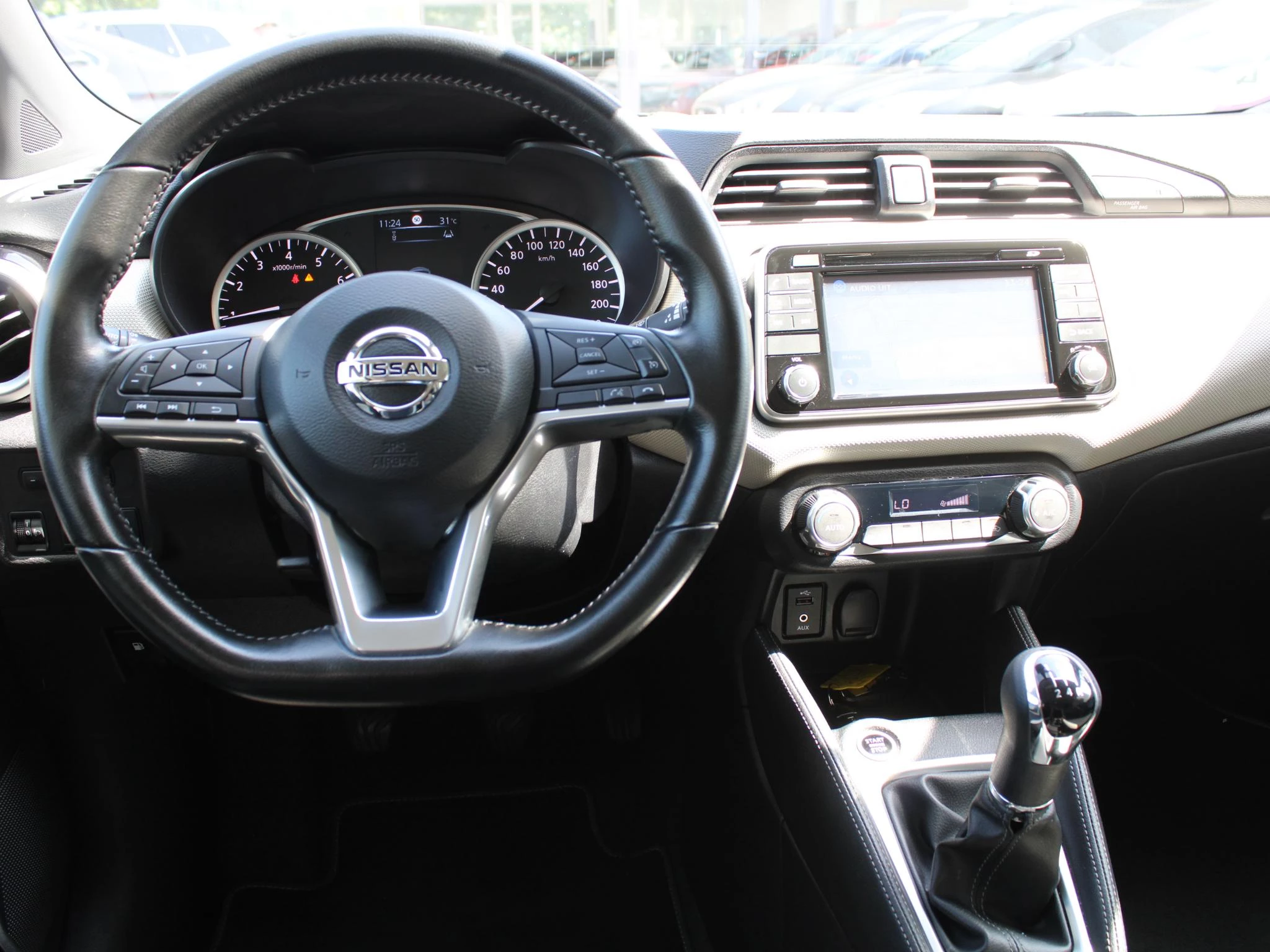 Hoofdafbeelding Nissan Micra