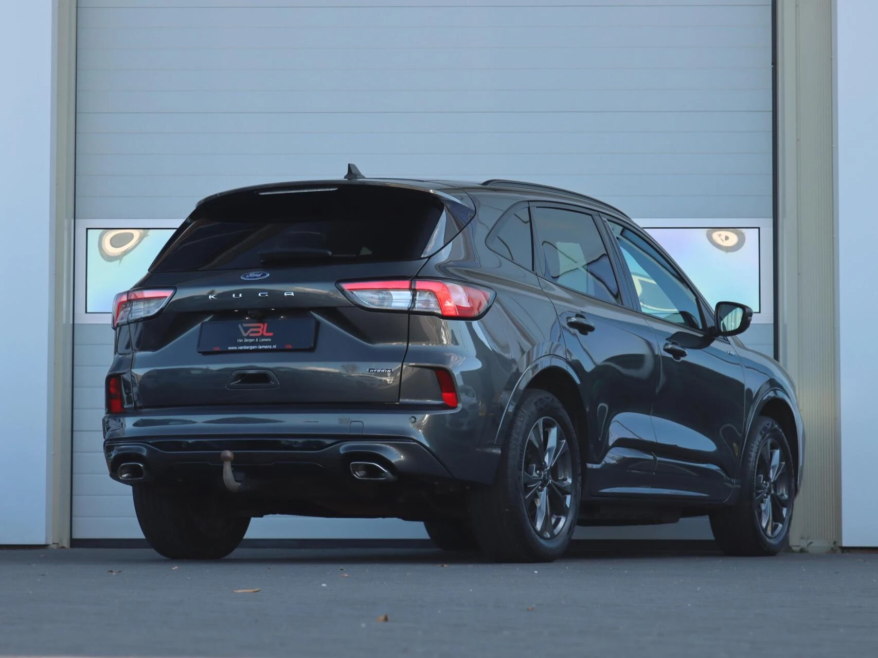 Hoofdafbeelding Ford Kuga