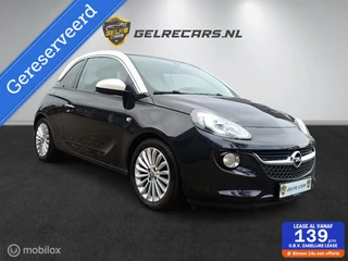 Opel ADAM 1.4  Jam Topstaat panoramadak !!