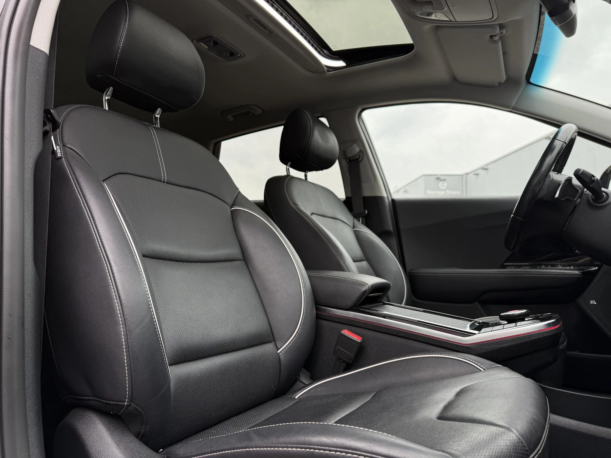 Hoofdafbeelding Kia e-Niro